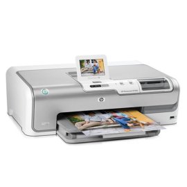 HP D7460 Photosmart Printer