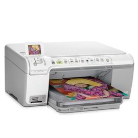 HP Photosmart C5280 All-in-One Printer/Scanner/Copier
