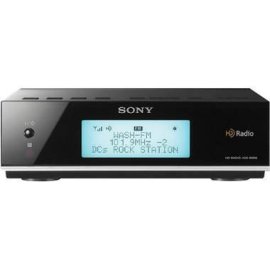Sony XDRF1HD HD Radio