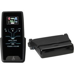 Cobra XRS R7 12 Band Radar/ Laser Detector with Intellilink 2.4 GHZ Wireless Remote System and Full Color Customizable Screen