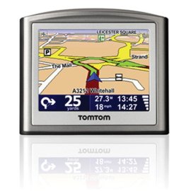 TomTom One Third Edition GPS (Refurbished)