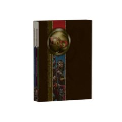 Dungeons and Dragons Core Rulebook Gift Set, 4th Edition