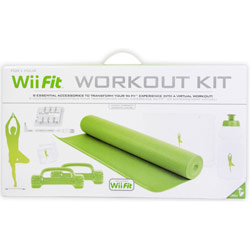 Wii Fit Workout Kit