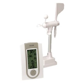 Taylor Wireless Weather Station with Anemometer