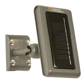 National Geographic Solar Panel for Home Weather Station