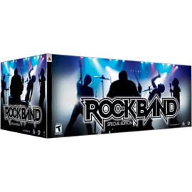 Rock Band Special Edition [PS2]