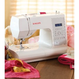 Singer Confidence, Model 7470 Sewing Machine
