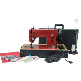 Sailrite Ultrafeed LS-1 Walking Foot Straight Stitch Portable Sewing Machine