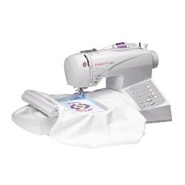 Singer Futura CE-150 Sewing and Embroidery Machine