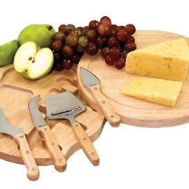 CircoÂ® Cheese Board with Tools