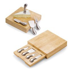 Festiva Cheese Board with Tools