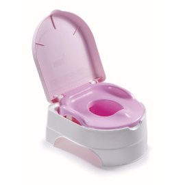 Summer Infant All-In-One Potty Seat & Step Stool
