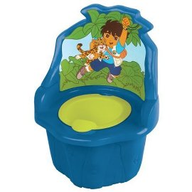 Ginsey 3 in 1 Potty Trainer