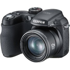 Fujifilm Finepix S1000fd 10MP Digital Camera with 12x Optical Zoom