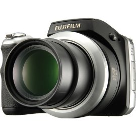 FujiFilm Finepix S8100fd Digital Camera (10 Megapixels, 18x Wide Angle Dual IS Optical Zoom)