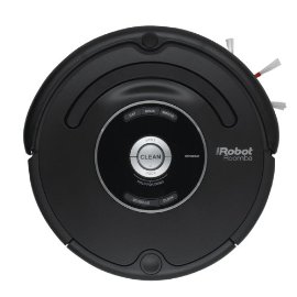iRobot Roomba 580  Robotic Vacuum Cleaner