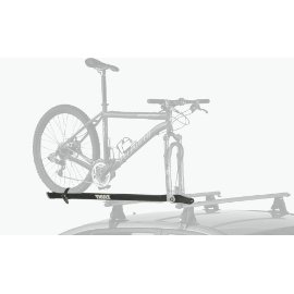 Thule 517 Peloton Fork Mount Rooftop Bicycle Carrier