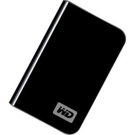 Western Digital My Passport Essential 320GB USB 2.0 Portable Hard Drive