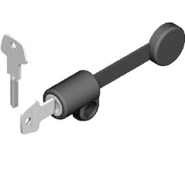 Yakima HitchLock Locking Hitch Pin with Core