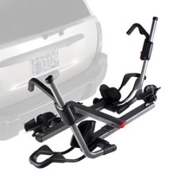 Yakima Holdup 2-Bike Hitch Mount Rack with Lock Cable (2-Inch Receiver)