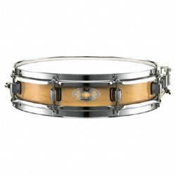 Pearl M1330 Maple Piccolo Snare Drum, Natural