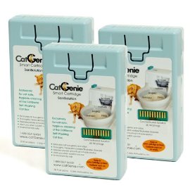 CatGenie SaniSolution Smart Cartridge 3-Pack