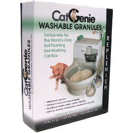 CatGenie Washable Granules
