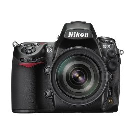 Nikon D700 12.1MP Digital SLR Camera (Body Only)