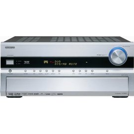 Onkyo TX-SR806 7.1 Channel Home Theater Receiver