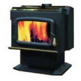 U S STOVE COMPANY APS1100 38000 BTU Wood Heater