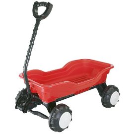 American Plastic Toys Runabout Wagon