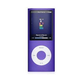 Apple iPod nano 16GB (Purple) MB909LL/A