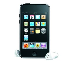Apple iPod touch 32GB (2nd Generation) MB533LL/A