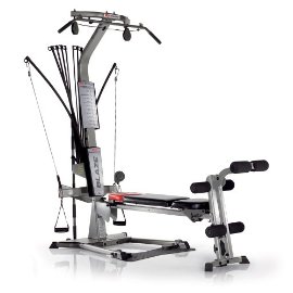 Bowflex Blaze Full Body Workout Machine for Home Gym with 210 Pound Resistance, 340000