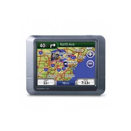 Garmin Nuvi 205 3.5 MSN-Enabled GPS Navigator