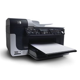 HP Officejet J6480 All-in-One Wireless Printer