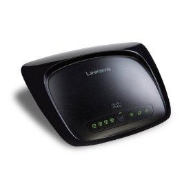 Linksys WRT54G2 Wireless-G Wi-Fi Router