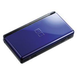 Nintendo DS Lite (Cobalt Blue / Black)