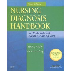 Nursing Diagnosis Handbook: An Evidence-Based Guide to Planning Care (Nursing Diagnosis Handbook)