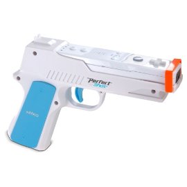 Nyko Perfect Shot Gun for Wii