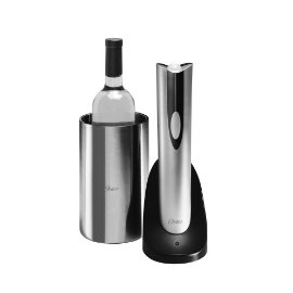 Oster 4208 Inspire Electric Wine Opener with Wine Chiller