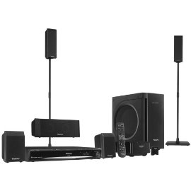 Panasonic SC-PT760 Deluxe 5 DVD Home Theater System