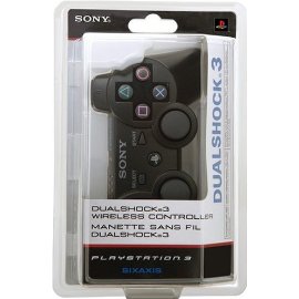 Sony Dualshock 3 Wireless Controller - Playstation 3 Sixaxis