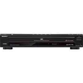 Sony DVP-NC800H 5-Disc CD/DVD Changer with Bravia Sync