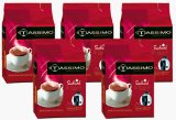 Tassimo Suchard Hot Chocolate (5-Pack, 40 T-Discs total)