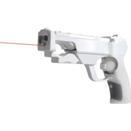 Wii Infrared Laser Magnum Gun