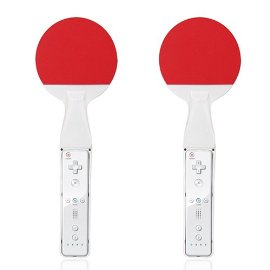 Wii Ping Pong Paddles