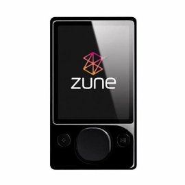 Zune 120GB Digital Media Player