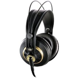 AKG K240 Semi Open Studio Headphones