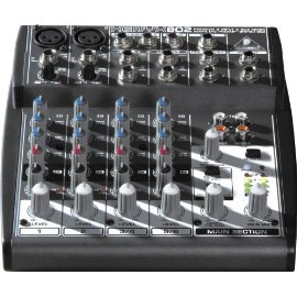 Behringer Xenyx 802 Premium Mixer
